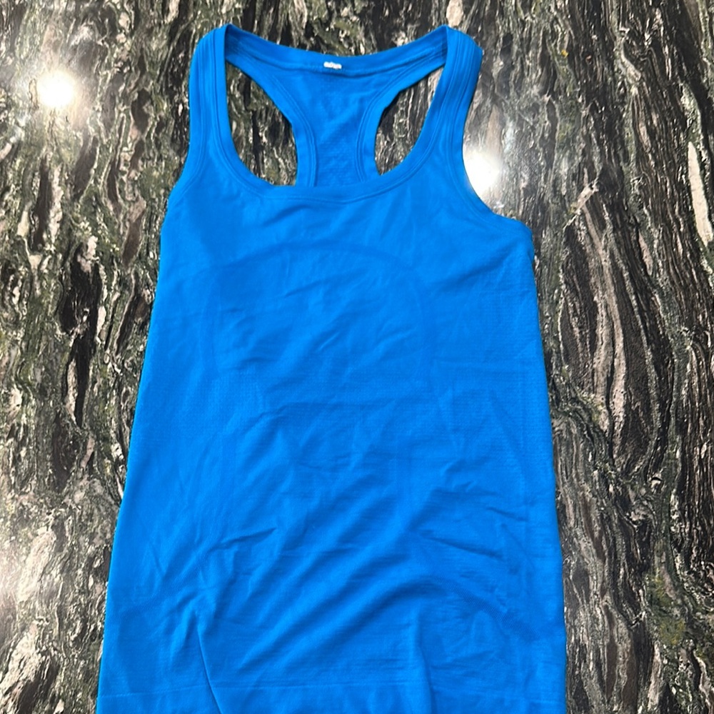 Lululemon Poolside Swiftly Tech 2.0 Racerback Tank Top